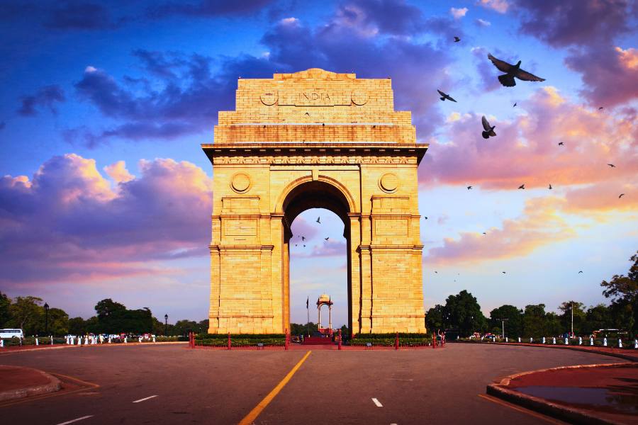 Taj Mahal Day Tour From Delhi